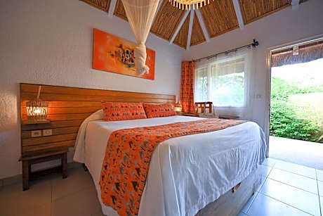 Saly Room with Private Terrace