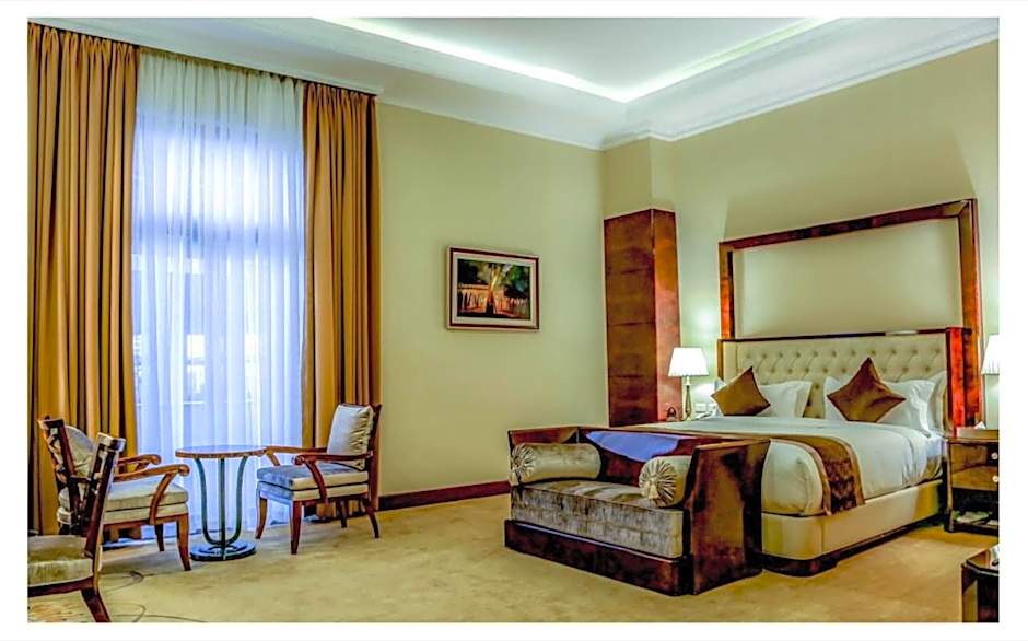 Sapphire Addis Hotel