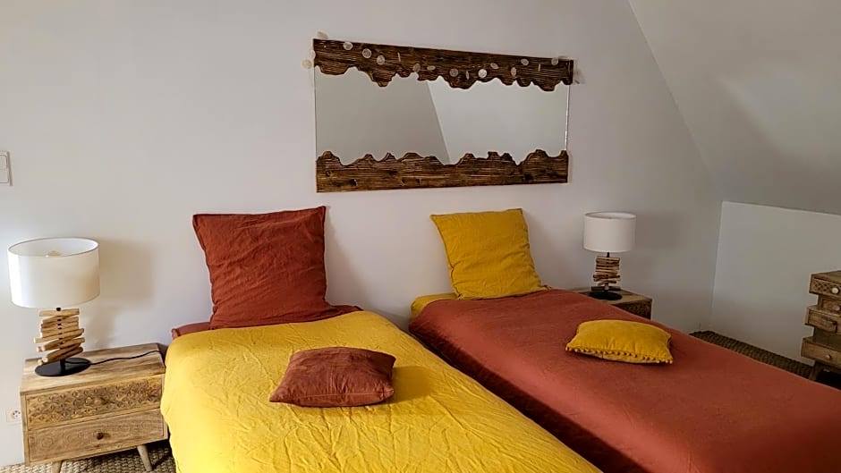 Manoir des Pélies SPA