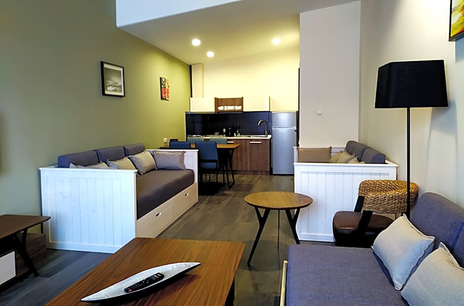 Gudauri Hills Apart Hotel