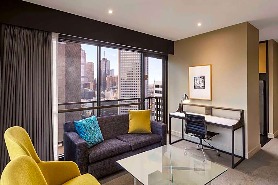 Adina Apartment Hotel Melbourne
