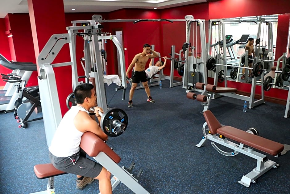 Vientiane Luxury Hotel