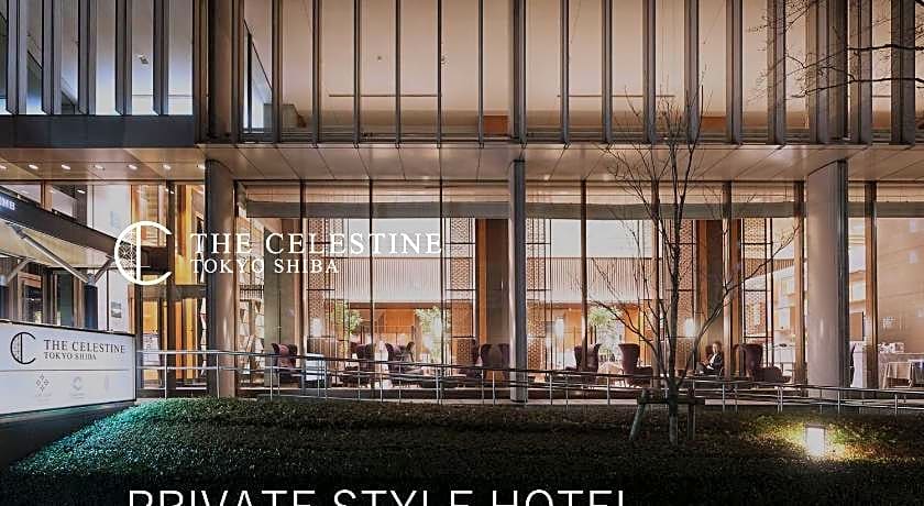 Hotel The Celestine Tokyo Shiba