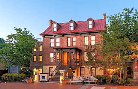 Historic Inns Of Annapolis