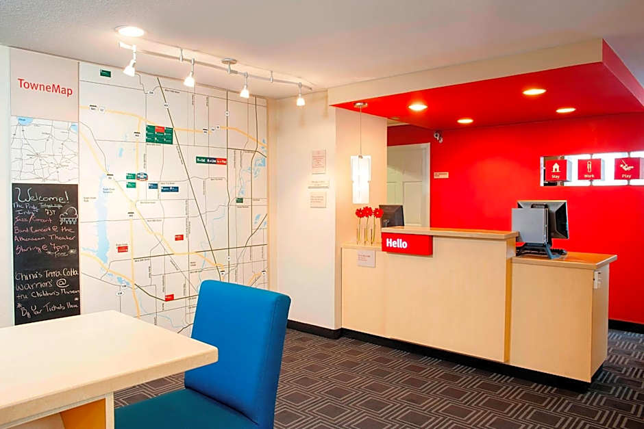 TownePlace Suites by Marriott Indianapolis Park 100