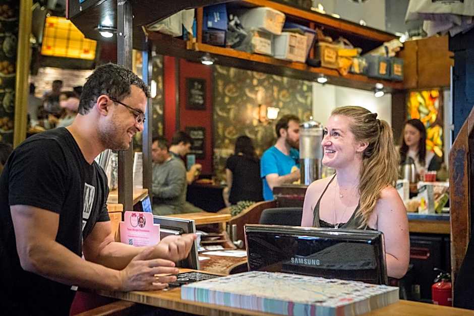 The Flying Pig Downtown