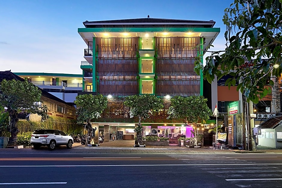 Hardys Rofa Hotel And Spa Legian