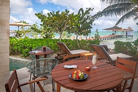 Master Suite Beach Access