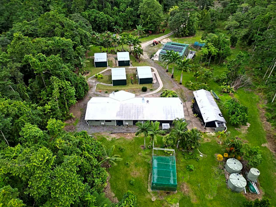 Daintree Peaks ECO Stays