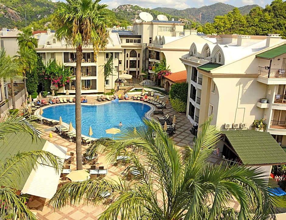 Club Anastasia - Family Hotel