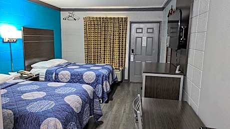 Double Room with Two Double Beds