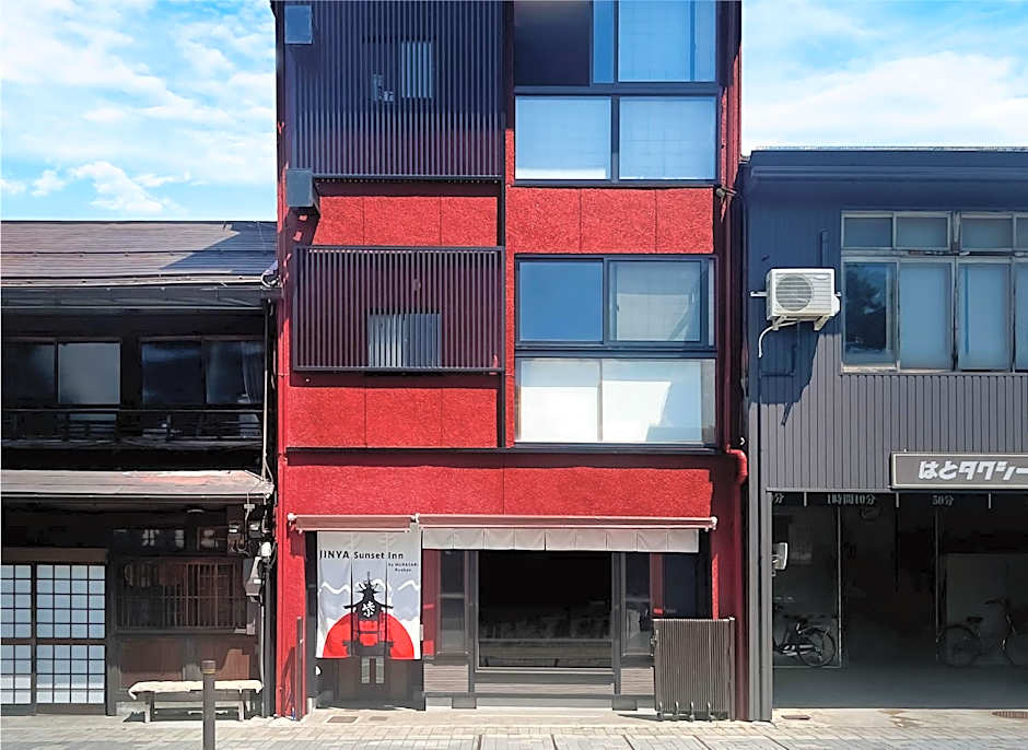 Jinya Sunset Inn by Murasaki
