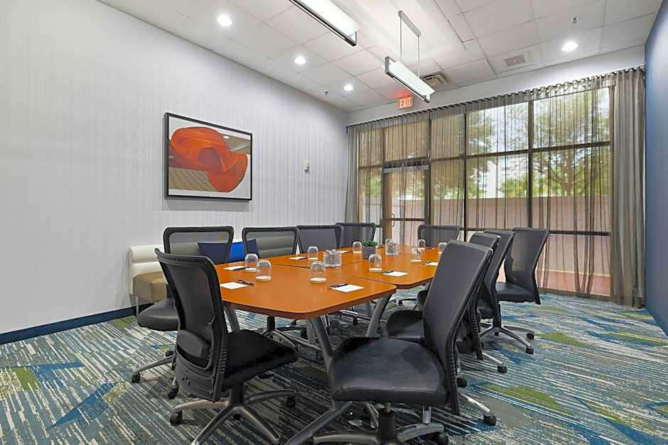 SpringHill Suites by Marriott McAllen Convention Center