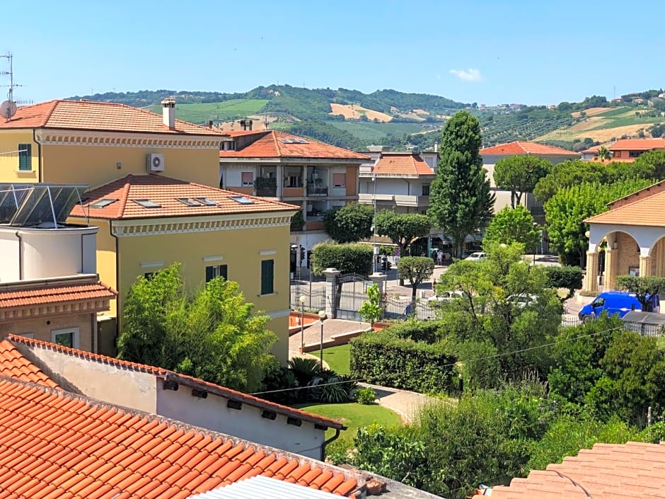D annunziohouse