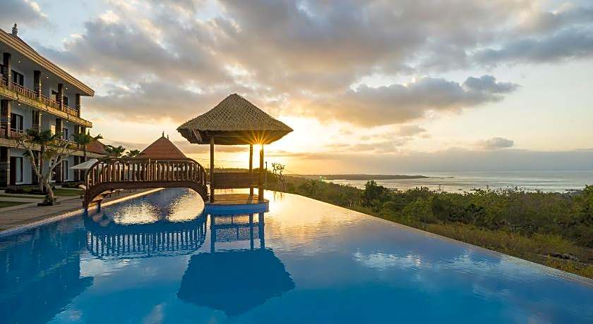 Semabu Hills Hotel Nusa Penida - Bali