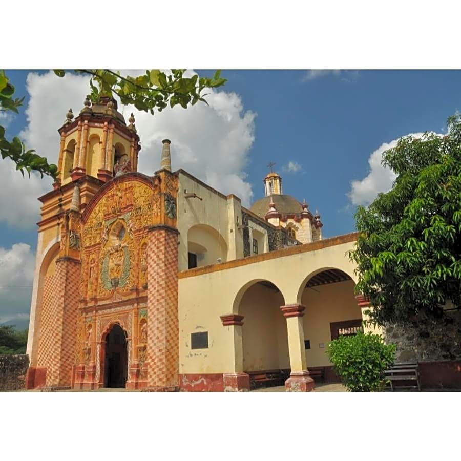 Mision Jalpan