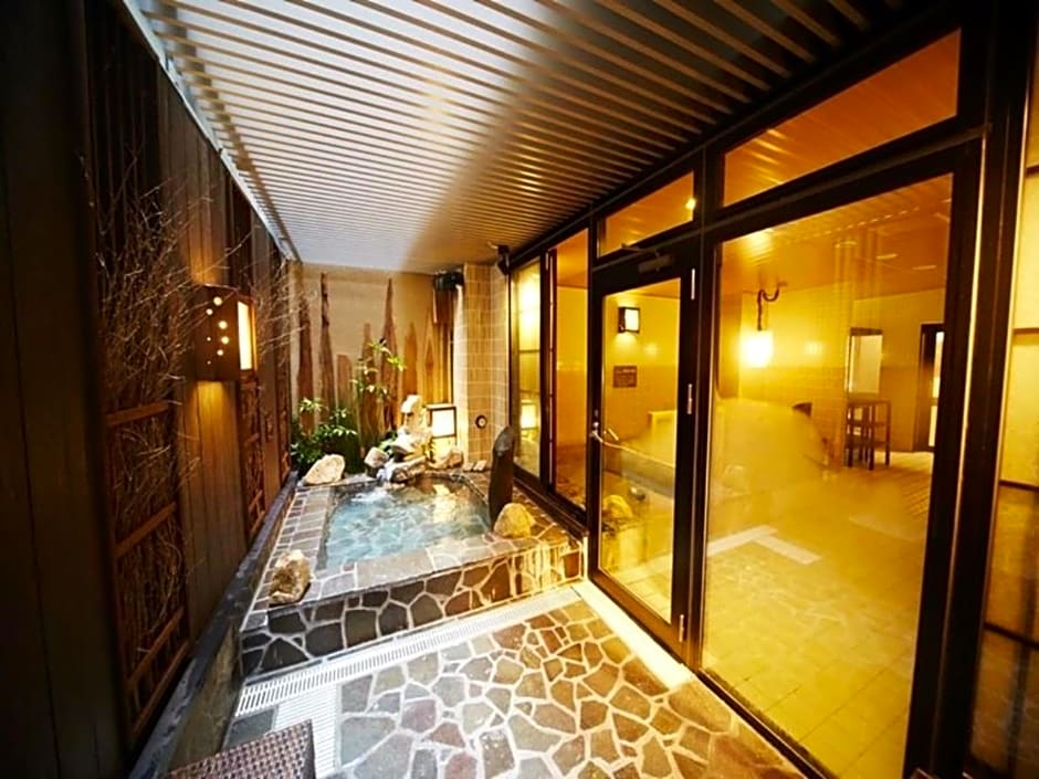 Dormy Inn Premium Nagoya Sakae Natural Hot Spring