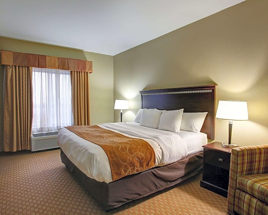 Comfort Suites Copperas Cove