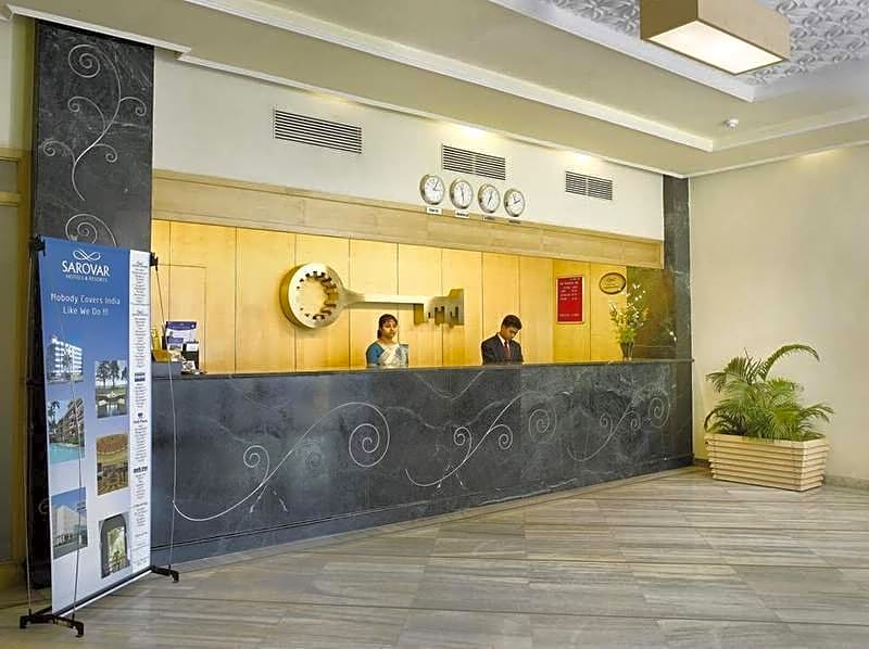 Peerless Sarovar Portico Durgapur