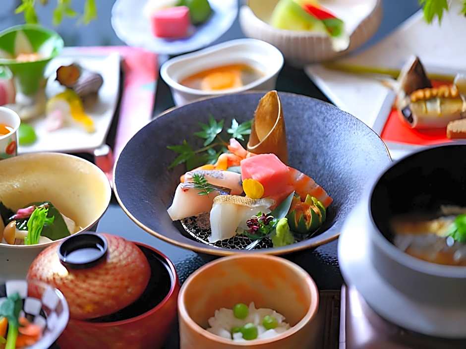 Kinugawa Onsen Hana no Yado Matsuya Ryokan