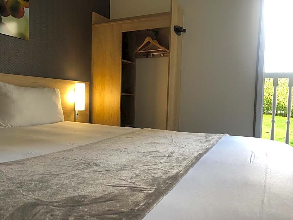 Hotel Wood Inn Bordeaux Aéroport