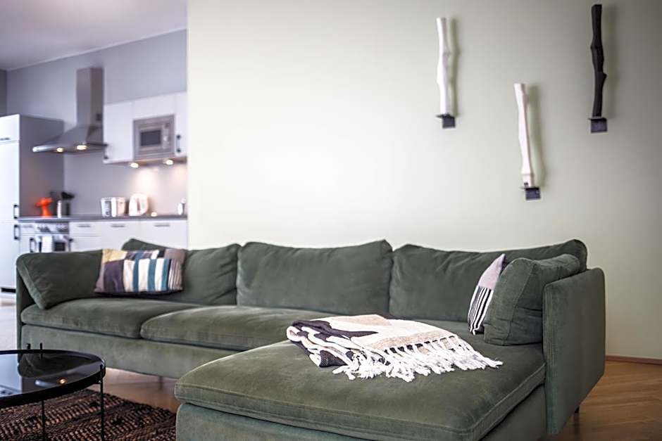 The Circus Apartments