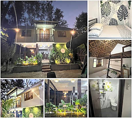 Family Villa for 12-15 pax Near Zambales Beach 
