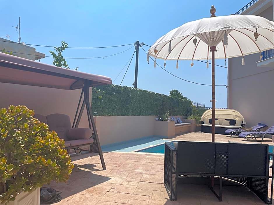 Hotel Kourkoumelata