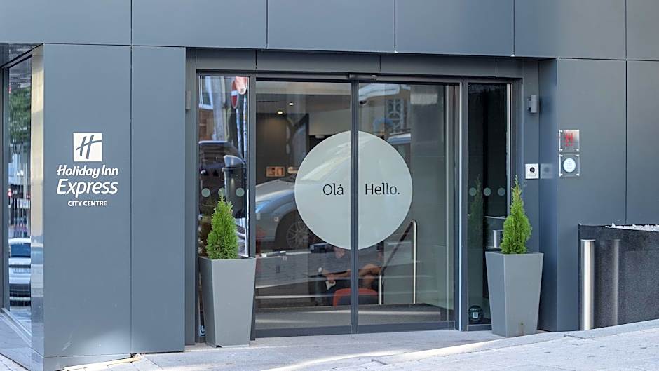 Holiday Inn Express Porto City Centre By IHG