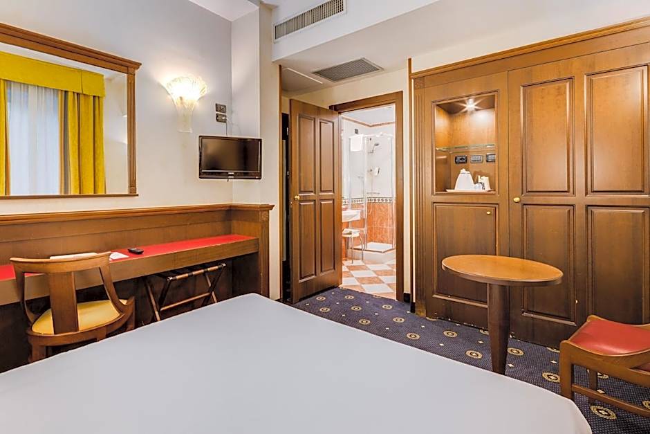 Best Western City Hotel