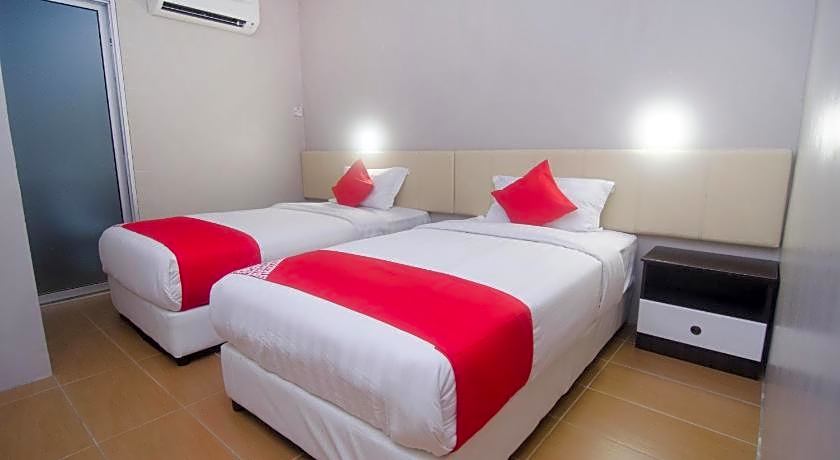 Hotel O iBC36 Business Stay
