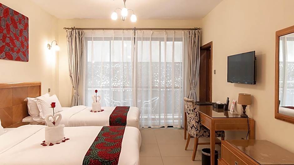 Lotos Inn & Suites, Nairobi