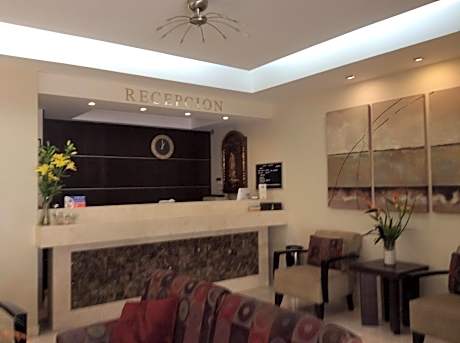 Hotel Magno Tepatitlan