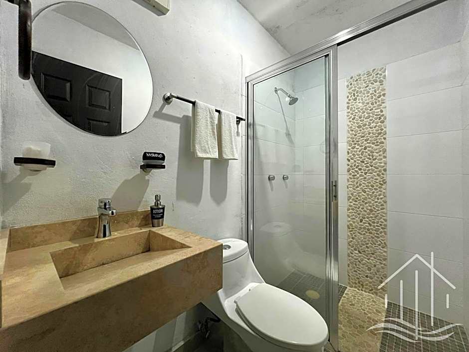 Promo-Sleeps 6-Walk to Beach & MazAgua Park-Pool-Gated