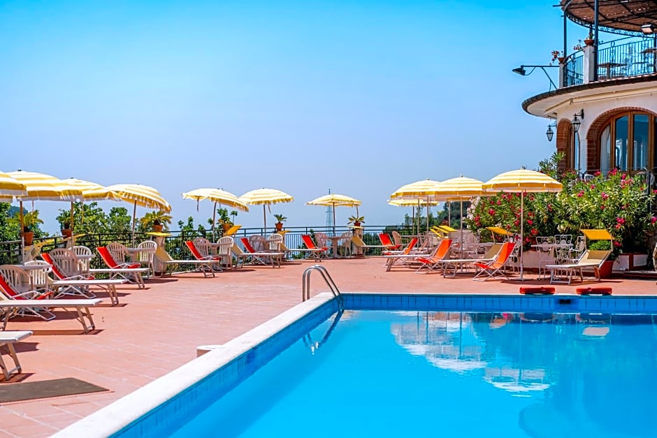 Hotel Villa Giuseppina