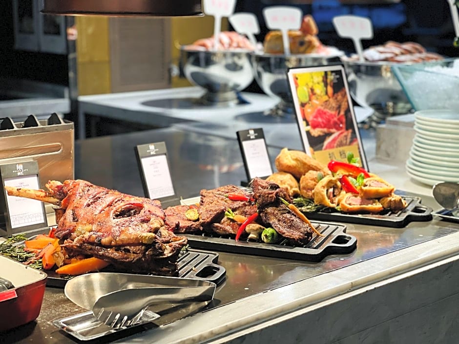 Crowne Plaza Kunshan By IHG