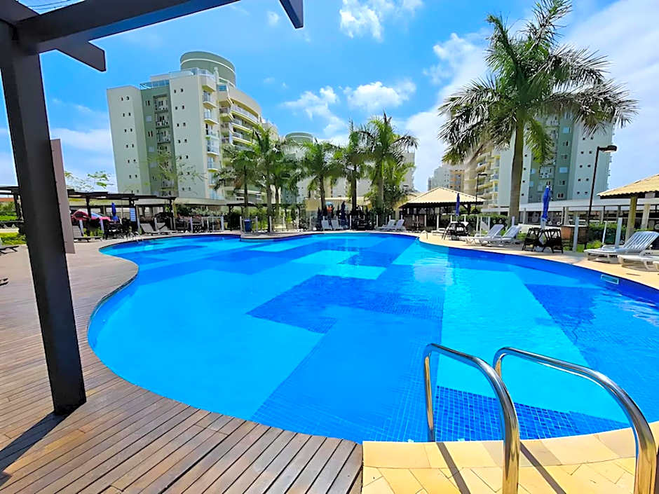 Verão, Beto Carrero, Piscina, mar