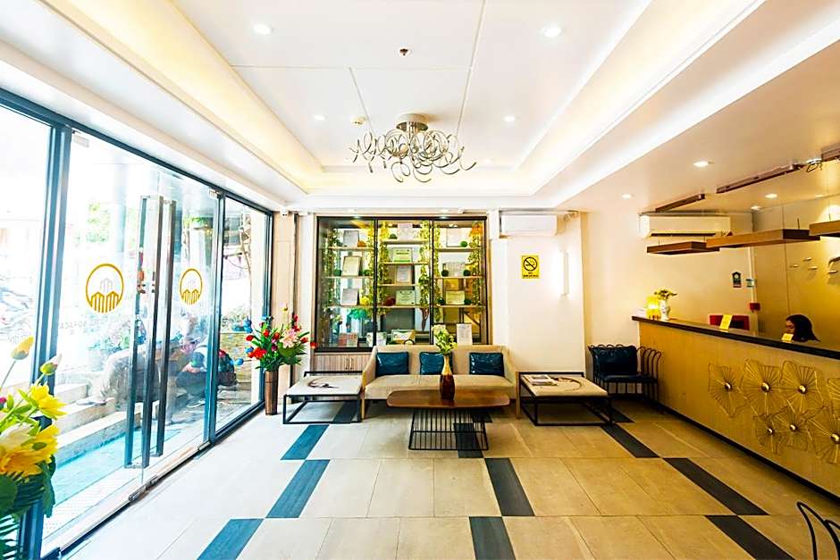 Erus Suites Hotel Boracay