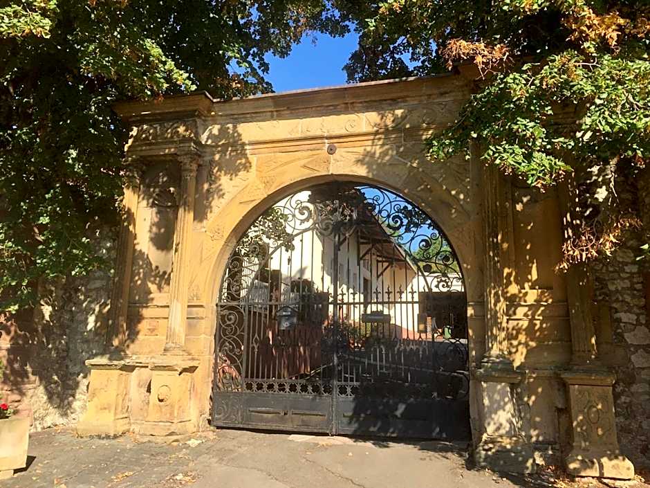 Gästehaus Schloss Janson