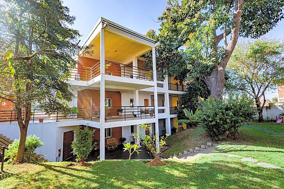 Hotel H1 Antsirabe