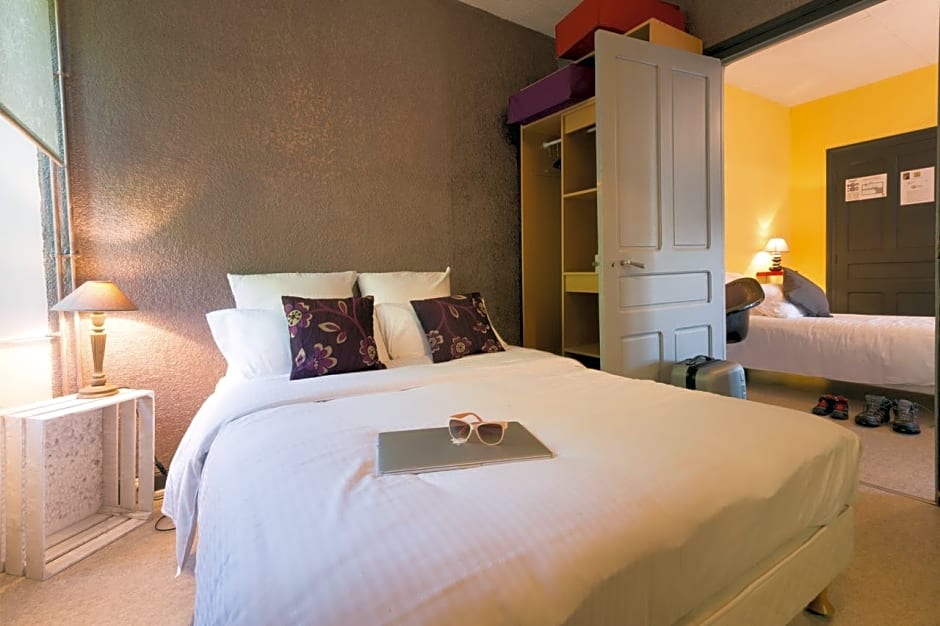 Logis Hôtel la Brasserie