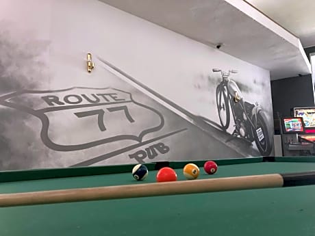 Route77 hostel