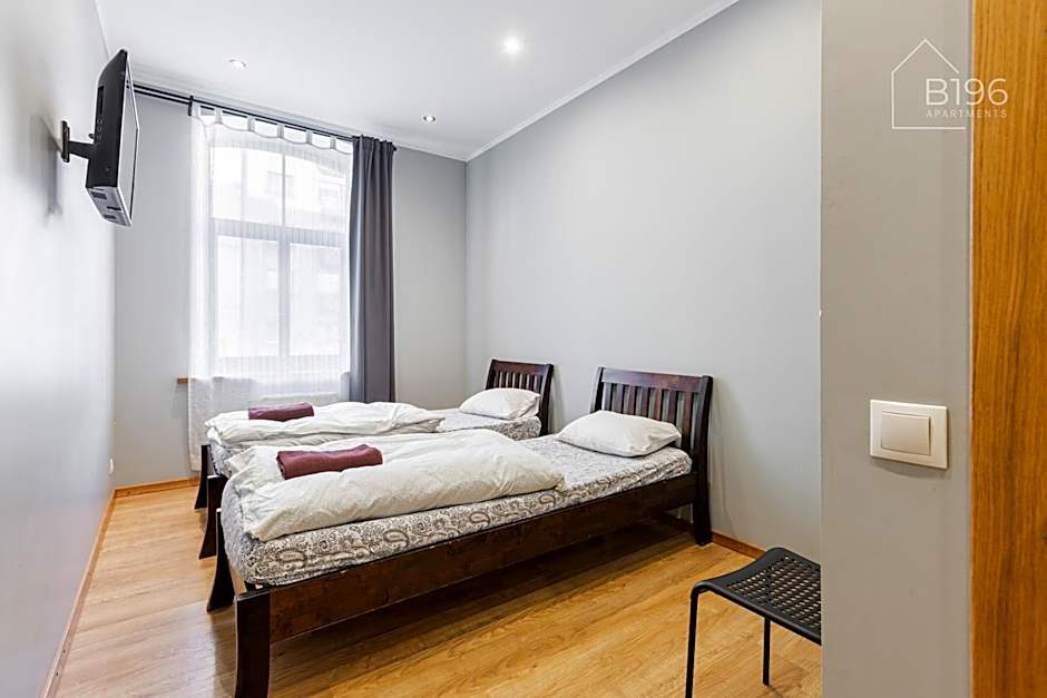 ApartHotel Riga Self Registration & Check-in
