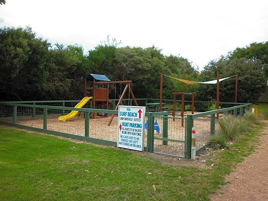 The Lakes Beachfront Holiday Park