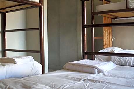 Triple Room with Shared Bathroom