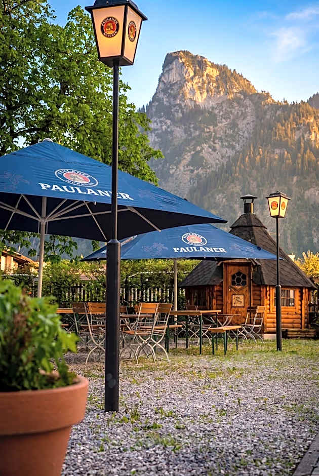 Hotel Garni Ammergauer Hof