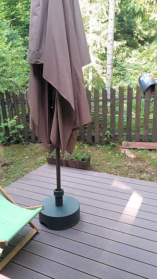 Chatka Nad Strumieniem