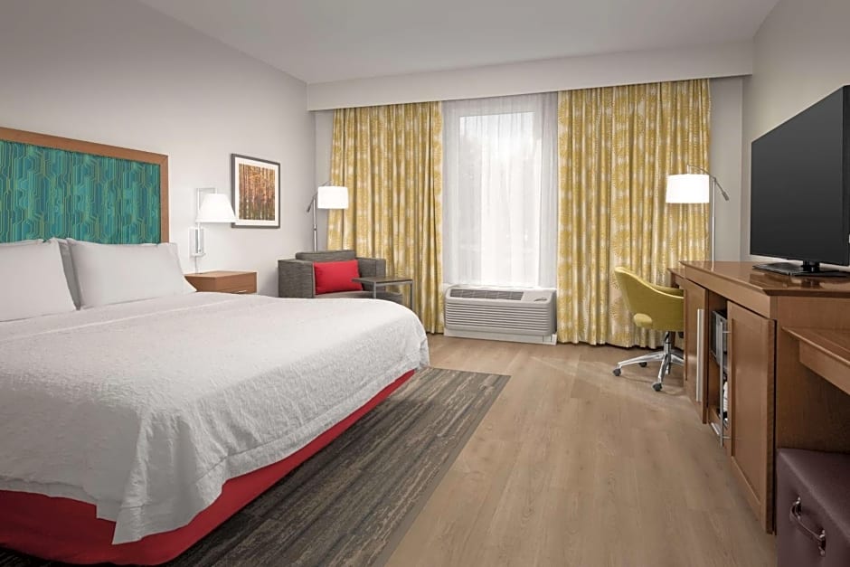 Hampton Inn By Hilton And Suites Orangeburg Sc