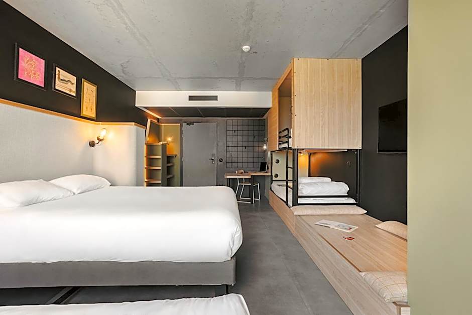 ibis Styles La Rochelle Centre Gare