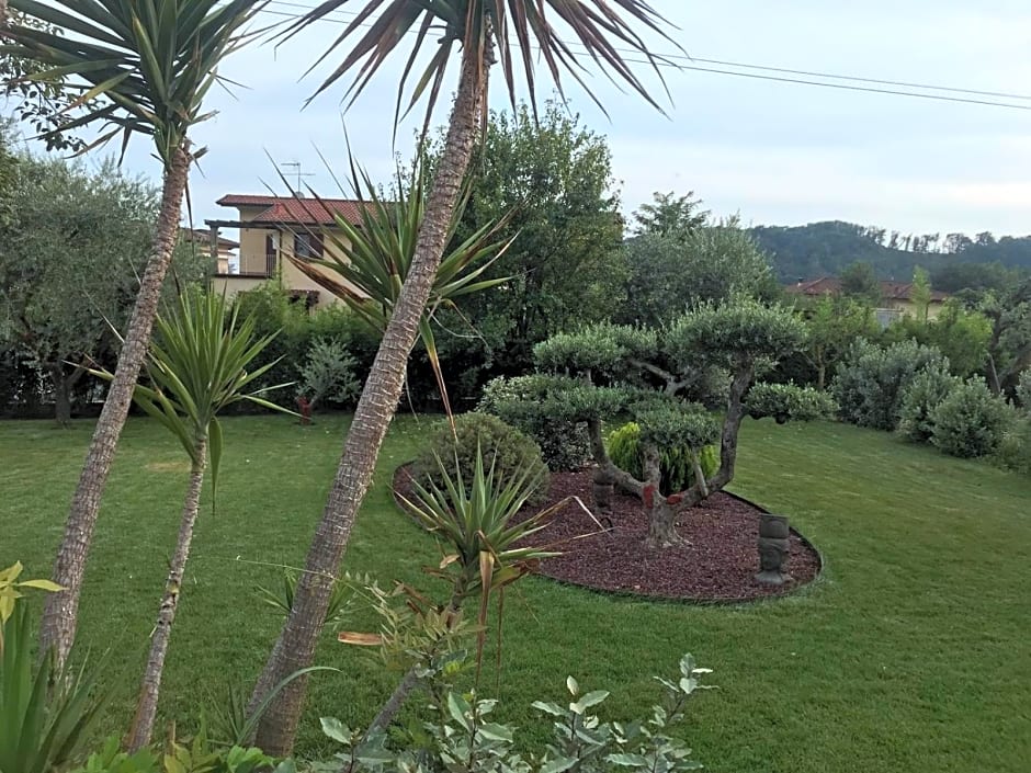 B&B Le Ginestre – Massa, WI